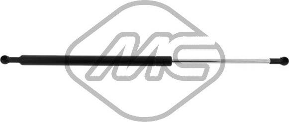 Metalcaucho 46321 - Gas Spring, boot, cargo area car-mod.net