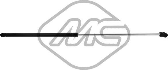 Metalcaucho 46214 - Gas Spring, bonnet car-mod.net