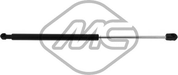 Metalcaucho 46235 - Gas Spring, boot, cargo area car-mod.net