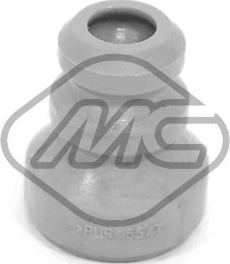 Metalcaucho 40499 - Rubber Buffer, suspension car-mod.net