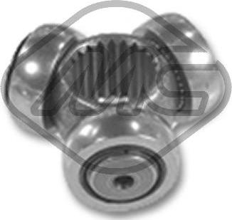 Metalcaucho 40686 - Tripod Hub/Joint, drive shaft car-mod.net