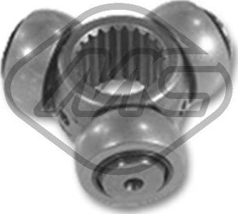Metalcaucho 40682 - Tripod Hub/Joint, drive shaft car-mod.net