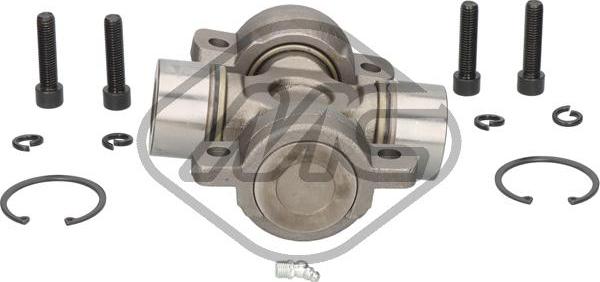 Metalcaucho 40892 - Flexible disc, propshaft joint car-mod.net