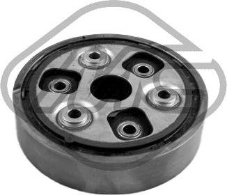 Metalcaucho 40817 - Flexible disc, propshaft joint car-mod.net