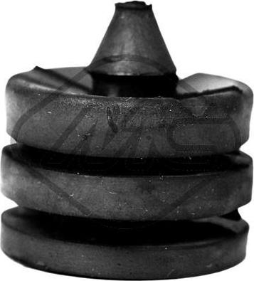 Metalcaucho 41055 - Holding Bracket, silencer car-mod.net