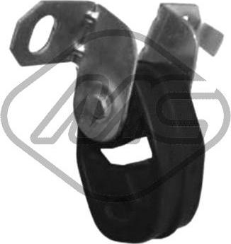 Metalcaucho 41000 - Holding Bracket, silencer car-mod.net