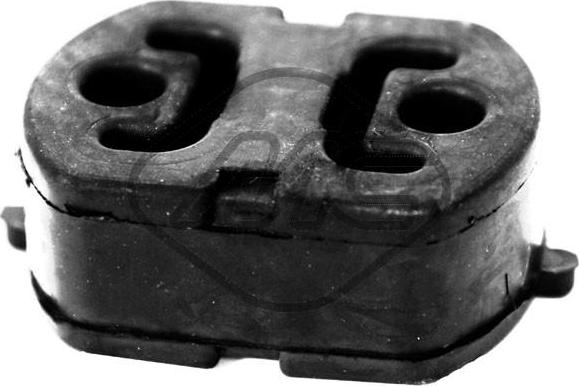 Metalcaucho 41074 - Holding Bracket, silencer car-mod.net