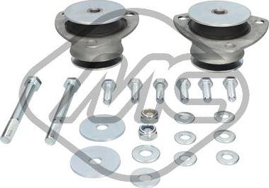 Metalcaucho 48914 - Repair Kit, driver cab suspension car-mod.net