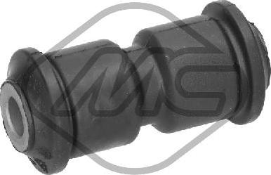 Metalcaucho 48491 - Leaf spring Mounting car-mod.net