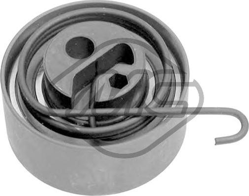 Metalcaucho 48605 - Tensioner Pulley, timing belt car-mod.net