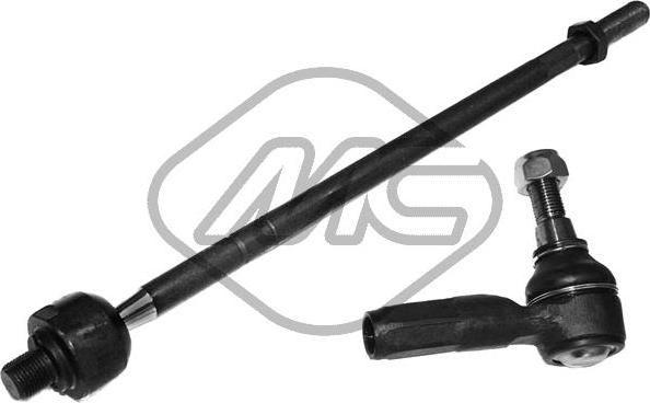 Metalcaucho 48161 - Repair Kit, reversing lever car-mod.net