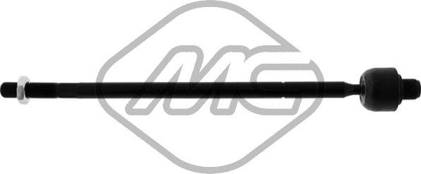 Metalcaucho 48168 - Inner Tie Rod, Axle Joint car-mod.net