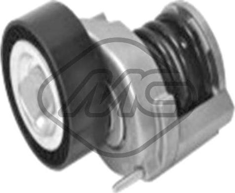 Metalcaucho 48837 - Belt Tensioner, v-ribbed belt car-mod.net