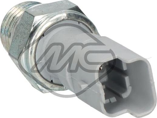 Metalcaucho 48358 - Sender Unit, oil pressure car-mod.net
