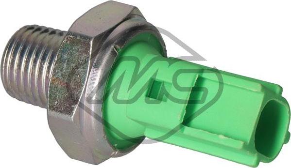 Metalcaucho 48368 - Sender Unit, oil pressure car-mod.net