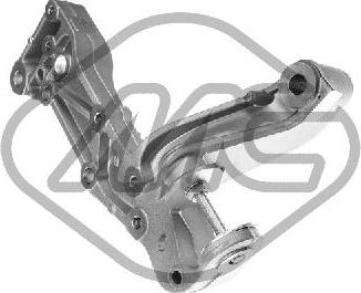 Metalcaucho 43460 - Support Frame, engine carrier car-mod.net