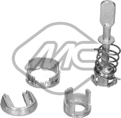 Metalcaucho 43560 - Lock Cylinder car-mod.net