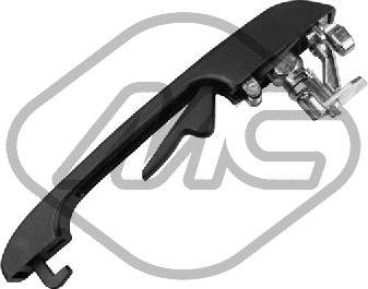 Metalcaucho 43562 - Door Handle car-mod.net