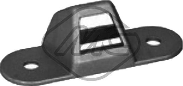Metalcaucho 43535 - Guide, locking knob, pin car-mod.net