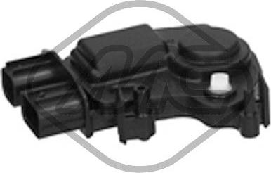 Metalcaucho 43695 - Actuator, central locking system car-mod.net