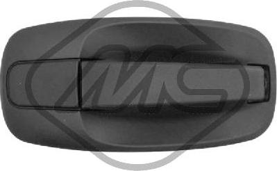 Metalcaucho 43656 - Door Handle car-mod.net
