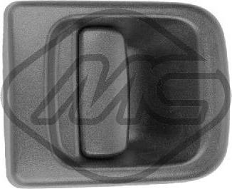 Metalcaucho 43651 - Door Handle car-mod.net