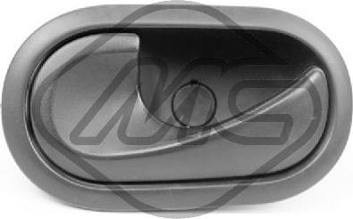 Metalcaucho 43658 - Door Handle car-mod.net