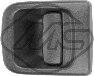 Metalcaucho 43652 - Door Handle car-mod.net
