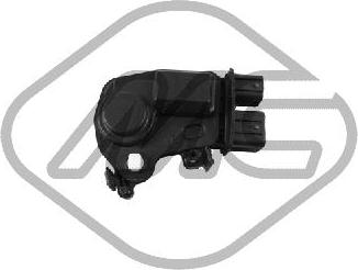 Metalcaucho 43680 - Actuator, central locking system car-mod.net