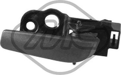 Metalcaucho 43629 - Door Handle car-mod.net