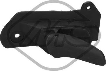 Metalcaucho 43620 - Door Handle car-mod.net