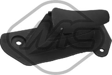 Metalcaucho 43621 - Door Handle car-mod.net