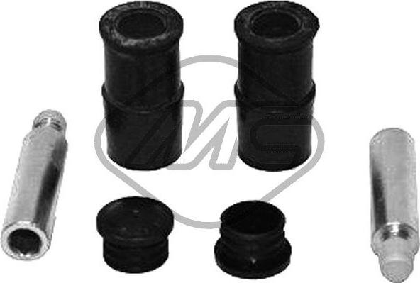Metalcaucho 43044 - Bellow, brake caliper guide car-mod.net