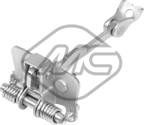 Metalcaucho 43165 - Door Catch car-mod.net