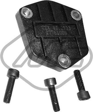 Metalcaucho 43179 - Gasket, oil sump car-mod.net