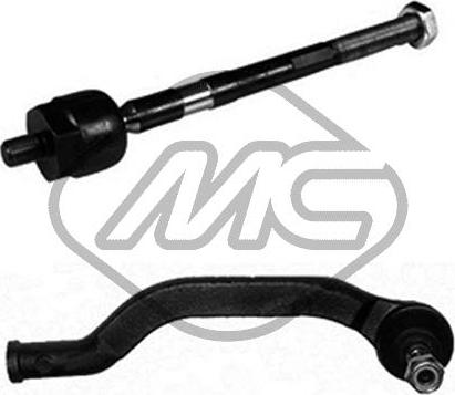 Metalcaucho 43238 - Repair Kit, reversing lever car-mod.net