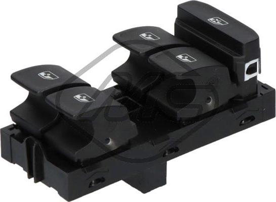 Metalcaucho 43759 - Switch, window regulator car-mod.net
