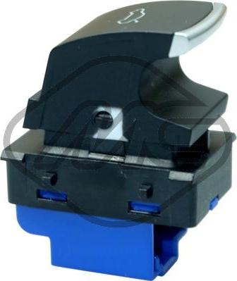 Metalcaucho 43750 - Switch, rear hatch release car-mod.net