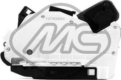 Metalcaucho 43702 - Door Lock car-mod.net