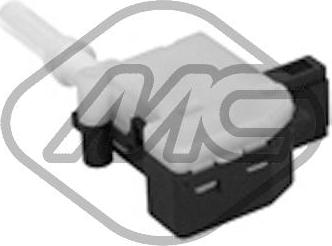 Metalcaucho 43714 - Actuator, central locking system car-mod.net