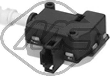 Metalcaucho 43715 - Actuator, central locking system car-mod.net