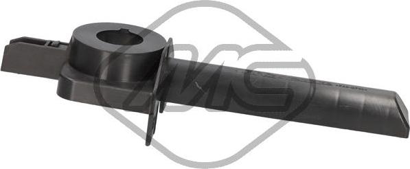 Metalcaucho 42995 - Mounting, radiator car-mod.net