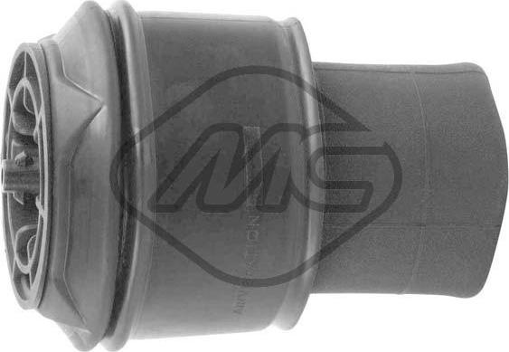 Metalcaucho 42978 - Air Spring, suspension car-mod.net