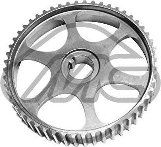 Metalcaucho 42433 - Gear, camshaft car-mod.net
