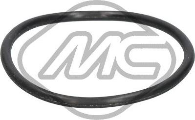 Metalcaucho 42610 - Gasket, thermostat car-mod.net