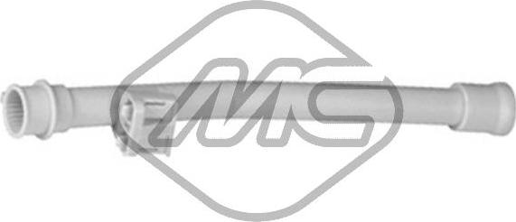 Metalcaucho 42094 - Funnel, oil dipstick car-mod.net