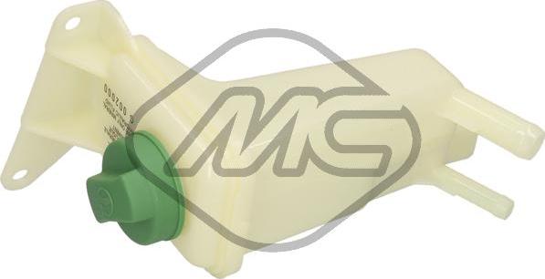 Metalcaucho 47632 - Expansion Tank, power steering hydraulic oil car-mod.net