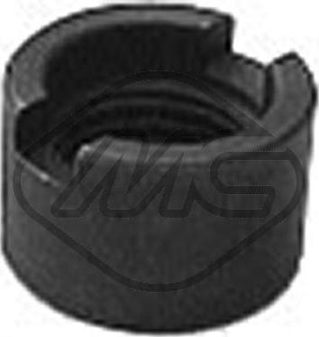 Metalcaucho 47033 - Threaded Sleeve, suspension strut car-mod.net