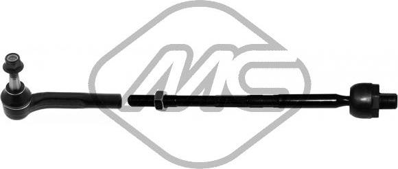 Metalcaucho 47161 - Repair Kit, reversing lever car-mod.net