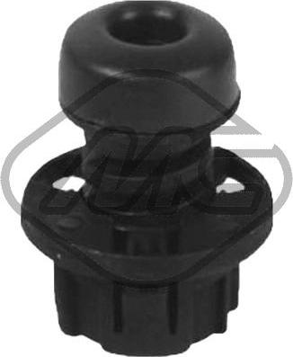 Metalcaucho 47878 - Buffer, bonnet car-mod.net